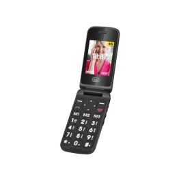 Trevi FLEX PLUS 90 4G 6,1 cm (2.4") 300 g Negro Teléfono para personas mayores Precio: 54.49999962. SKU: B15SHEYF94