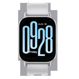 Smartwatch Xiaomi BHR8790GL Gris Plateado 2" Smartwatch Xiaomi BHR8790GL Gris Plateado 2" Precio: 36.9499999. SKU: B1HR334QHC