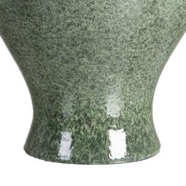 Jarrón Verde Cerámica Decoración 36 X 36 X 50 cm