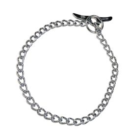 Collar Mariposa 2,5 mm*55 cm Acero Cromado Collar Mariposa 2,5 mm*55 cm Acero Cromado Precio: 9.5000004. SKU: S6100327