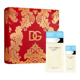 DOLCE GABBANA Light Blue Eau de Toilette para Mujer 200 ml + 25 ml Vaporizador Estuche DOLCE GABBANA Light Blue Eau de Toilette para Mujer 200 ml + 25 ml Vaporizador Estuche Precio: 130.5000004. SKU: B1736TMWZM
