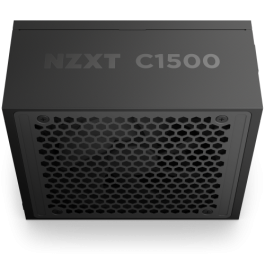 NZXT C1500 unidad de fuente de alimentación 1500 W 24-pin ATX ATX Negro