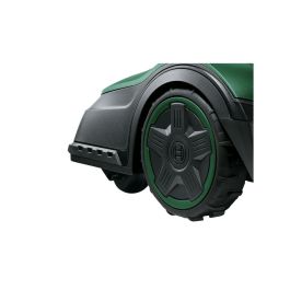 Bosch Indego S + 500 Robot Cortacésped Automático. Para un Césped Perfecto y un Mantenimiento sin Esfuerzo en Jardines de hasta 500 m²