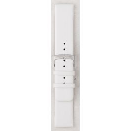 Correa para Reloj Morellato A01X3076875017CR18 18 mm Blanco Precio: 41.4909. SKU: B164EMT25B