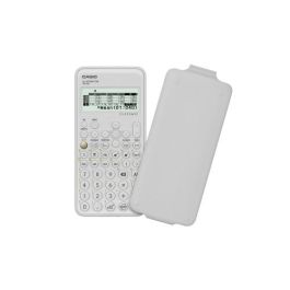 Casio Calculadora Cientifica FX-570SPCW 10+2 Dígitos 576 Funciones Negro-Blanco