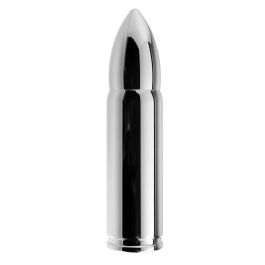 Bala Vibradora Zero Tolerance Zero Tolerance Plateado Precio: 48.59000025. SKU: B1KFP62M99