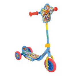 Patinete The Paw Patrol Goma Metal Plástico