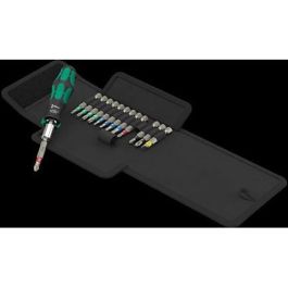 Wera 838 RA S Set 1 Kraftform Kompakt