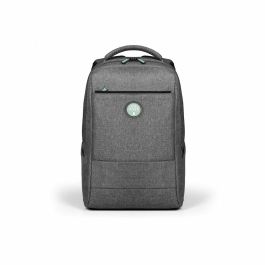 Port Designs POR3567044007039 Mochila para PC Portátil ECO YOSEMITE 15.6 pulgadas 18 Litros Gris