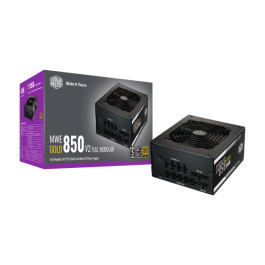 Fuente Alimentacion Coolermaster Mwe Gold V2