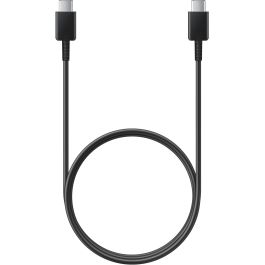 Samsung Cable USB C a USB C Negro Precio: 6.95000042. SKU: B14F5VC3NC
