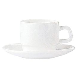 Arcoroc Set 6 Platos Opal Restaurant 13 cm Vidrio Templado Extra Resistente Blanco Precio: 15.49999957. SKU: B15K2G73RA