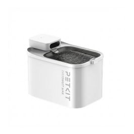 PETKIT Eversweet Max P4113 - Fuente de agua para mascotas con bomba y lámpara UVC, 4.5L, agua fresca constante Precio: 101.9062. SKU: B1AN97AV8Y