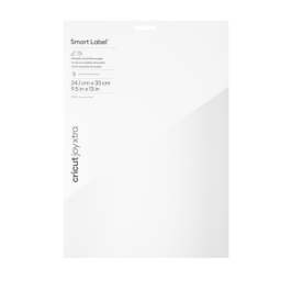 Cricut Joy Xtra Smart Vinyl Desmontable Blanco - 2010342