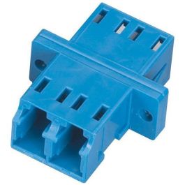 Black Box Acoplador de Fibra Óptica LC-LC Multimodo Panelable, Conector de Montaje Rápido con Manga de Bronce Duradera Precio: 7.49999987. SKU: B1875PNYYW