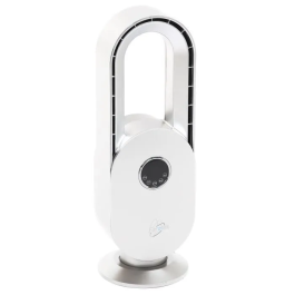 Farelek FAR3431541120365 Ventilador de Mesa sin Aspas SILENT-AIR ARCH 45W Blanco y Plateado 3 Velocidades Precio: 115.49999945. SKU: B1HH9R572F