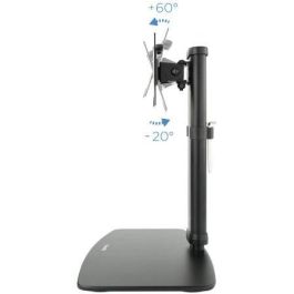 TooQ DB1127TN-B Soporte de Sobremesa para Monitor 17-27" hasta 6kg VESA 75x75 100x100 Giratorio Inclinable Ajuste Altura Negro TooQ DB1127TN-B Soporte de Sobremesa para Monitor 17-27" hasta 6kg VESA 75x75 100x100 Giratorio Inclinable Ajuste Altura Negro