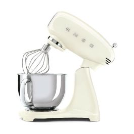 Smeg Robot de Cocina 50'Style Cream SMF03CREU