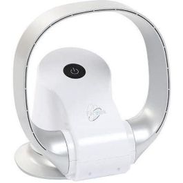 Anillo de aire silencioso - Ventilador para instalar sin 26W Pale 26W Blanco y plata muy silencioso Anillo de aire silencioso - Ventilador para instalar sin 26W Pale 26W Blanco y plata muy silencioso