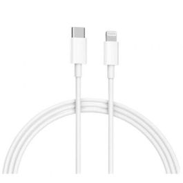 Xiaomi Cable USB-C a Lightning 1m Blanco