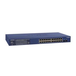 Netgear GS728TPPv2 Switch Gestionado Inteligente, 24 Puertos Gigabit Ethernet PoE+ 380W Precio: 479.78999981. SKU: B1G4L5TJ8X