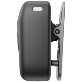 DJI Mic Mini (2TX+1RX+Charging Case) Micrófono Omnidireccional con Receptor de Cámara y 2 Transmisores, 400m de Alcance