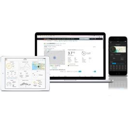 Bresser Wetter Center 5-in-1 WLAN Profi-Sensor