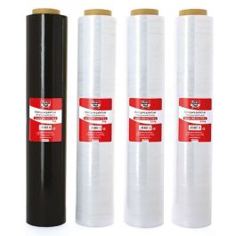 Fixo Film De Paletizar Rollo 23 Micras 2 kg 500 mm Ancho Transparente Precio: 10.50000006. SKU: BIX50069000