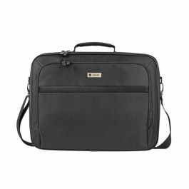 NATEC Boxer Lite 39,6 cm (15.6") Maletín Negro NATEC Boxer Lite 39,6 cm (15.6") Maletín Negro