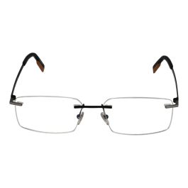 Montura de Gafas Hombre Ermenegildo Zegna EZ5219 57002 Montura de Gafas Hombre Ermenegildo Zegna EZ5219 57002