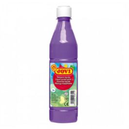Jovi Témpera Líquida School Violeta Botella 500 mL Precio: 3.50000002. SKU: B19XBTJ9R3