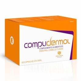 Complemento Alimenticio Complidermol (50 Unidades) Precio: 15.4999999. SKU: B1AHX239Z5