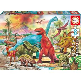 Puzzle 100 Dinosaurios 13179 Educa Precio: 7.49999987. SKU: B18PXJKQVL