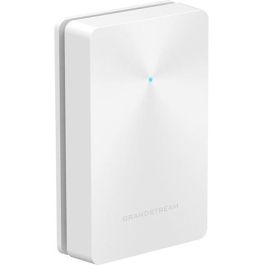 Grandstream GWN7624 Access Point In-Wall, Doble Banda 2.4/5 GHz, WiFi 1733 Mbps, Multi-User MIMO, PoE, QoS