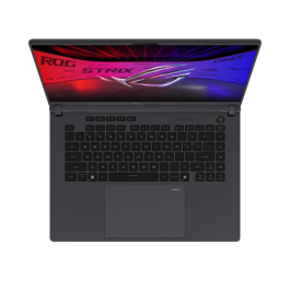 ASUS ROG Strix G16 G615LP-S5006 - Portátil Gaming 16" WQXGA 240Hz, Intel Core Ultra 9 275HX, 32GB RAM, 1TB SSD, NVIDIA RTX 5070 8GB, Sin SO, Gris Eclipse - 90NR0LN1-M00080