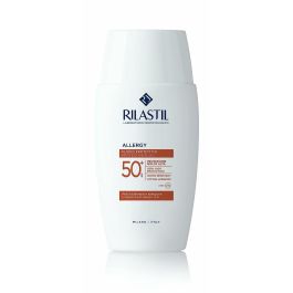 Rilastil SUN SYSTEM allergy 100 ultrafluido SPF50+ Protector Solar Facial Ultrafluido Hipoalergénico Pieles Sensibles 50 ml Precio: 16.50000044. SKU: S05110878