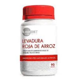 Levadura Roja De Arroz 90Cap. Precio: 16.6899997. SKU: B134RRVTR2