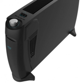 Calefactor Eléctrico de Convección Cecotec Ready Warm 6600 Turbo Convection Plus 2000W Negro 2000 W Calefactor Eléctrico de Convección Cecotec Ready Warm 6600 Turbo Convection Plus 2000W Negro 2000 W Precio: 58.59000048. SKU: S7819323