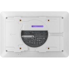 Logitech Tap Scheduler Panel de Programación Salas Reuniones Táctil 10.1" IPS WiFi PoE LED Estado Blanco Compatible Teams Zoom