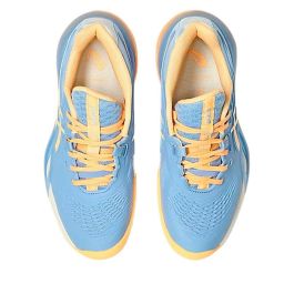 Zapatillas de Padel para Adultos Asics Gel-Resolution X Padel Azul 36,5