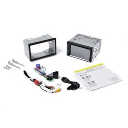 Pioneer AVH-A240DABDAB Autorradio 2 DIN con Pantalla 6.2" DVD USB Bluetooth DAB+ Pioneer AVH-A240DABDAB Autorradio 2 DIN con Pantalla 6.2" DVD USB Bluetooth DAB+