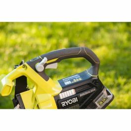 Ryobi RYO4892210157904 Sopladora Aspiradora Trituradora 2 en 1 Brushless 201 km/h 6 m³/min