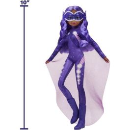 Bandai AAAME75201 Muñeca Articulada Miraculous Ladybug Ubiquity Licencia Oficial 26 cm