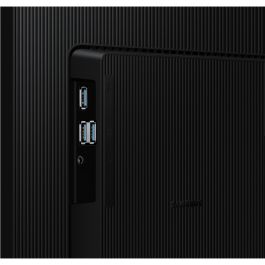 Samsung Monitor ViewFinity S6 S24D600EAU 24" QHD Regulable en Altura Negro