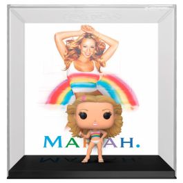 Funko Figura POP Albums Mariah Carey Rainbow
