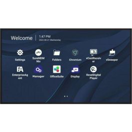 ViewSonic CDE9830 - 98" 4K (UHD) LED Signage & Presentation Display, Landscape or Portrait, 24/7 Precio: 6873.49999952. SKU: B15K2QBS22