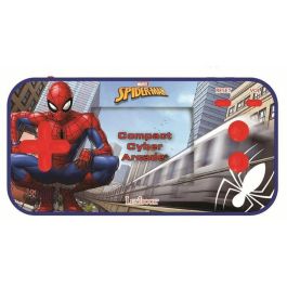 Lexibook Consola de Bolsillo Spiderman Pantalla 1.8'' con 150 Juegos Incluidos y 10 con Spiderman Precio: 27.50000033. SKU: B1GQKV3K5H