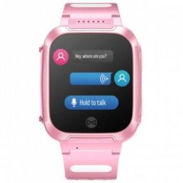 Reloj con Localizador para niños Forever Find Me 2 KW-210/ Rosa