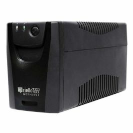 SAI Interactivo Riello NPW 800 S Negro 480 W 800 VA Precio: 101.89000052. SKU: S55074115