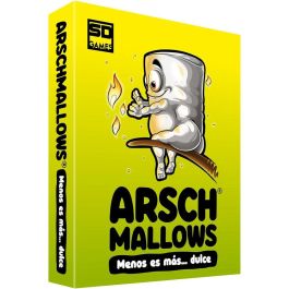 SD GAMES Arschmallows Juego de Cartas Español +9 años